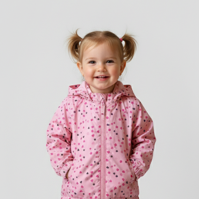 جاكيت بارما مبطن