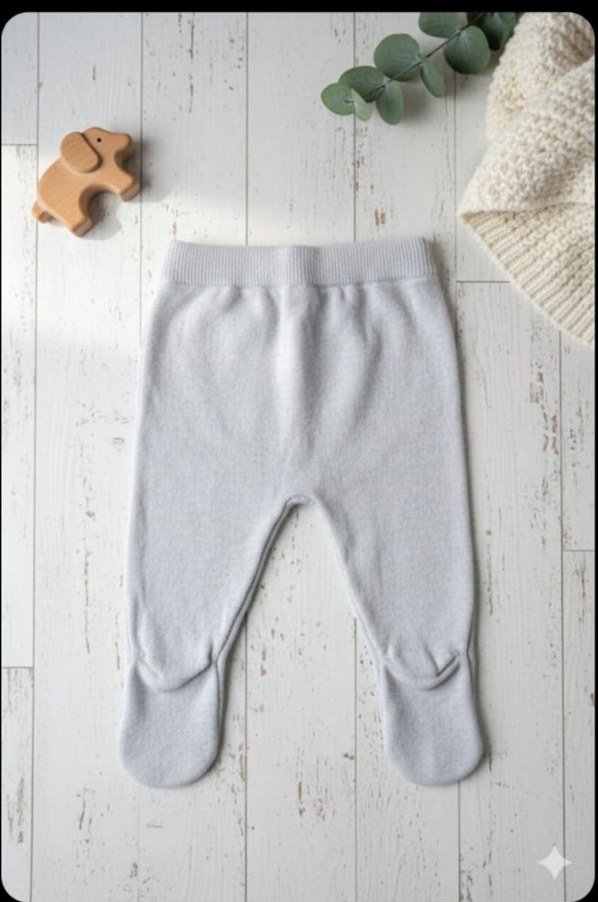 Warm pants for children