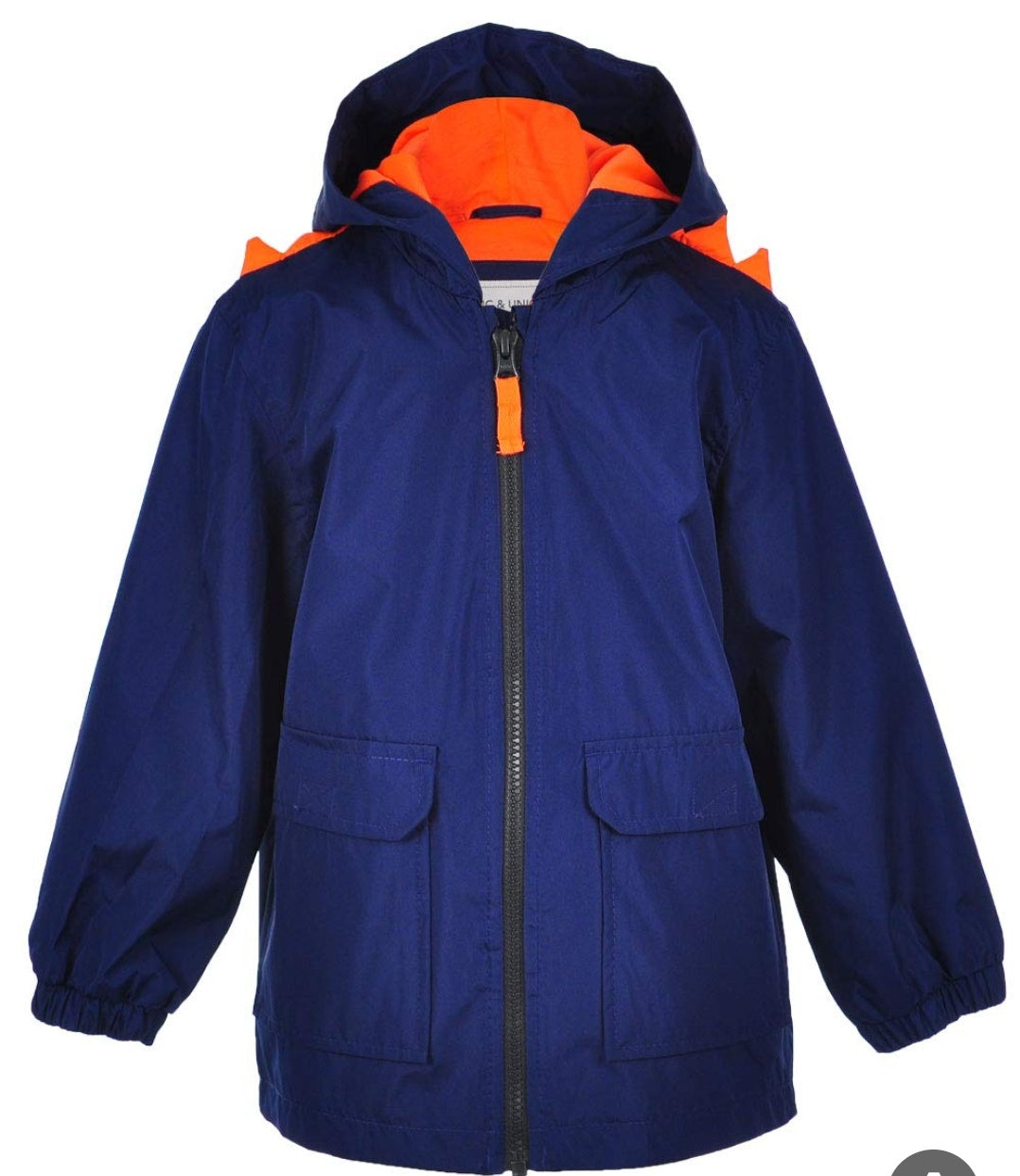 Carter's Little Boys' Monster Rainslicker Midweight