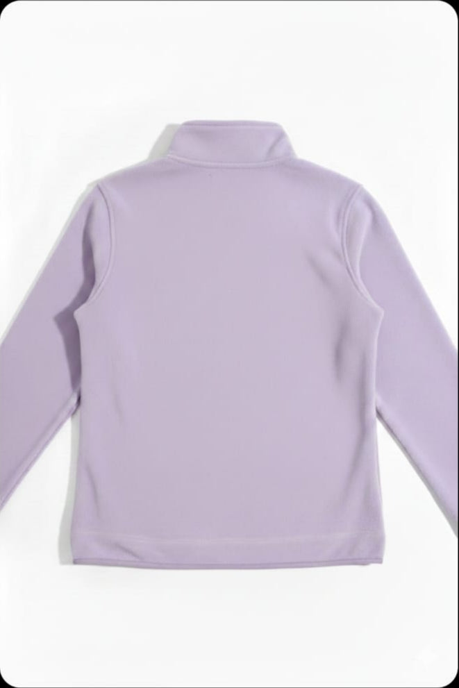 Girls' sweatshirtWomen’s Winter Fleece Jacket with Full Zipper
Brand: CRANE