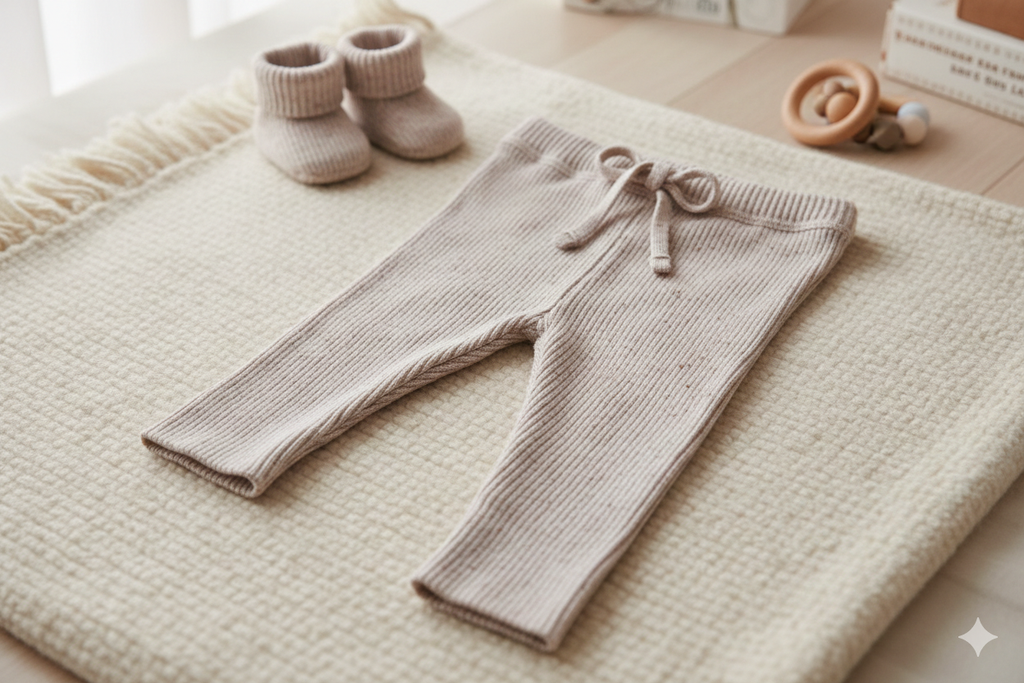 Children's pants that keep you warm in winter