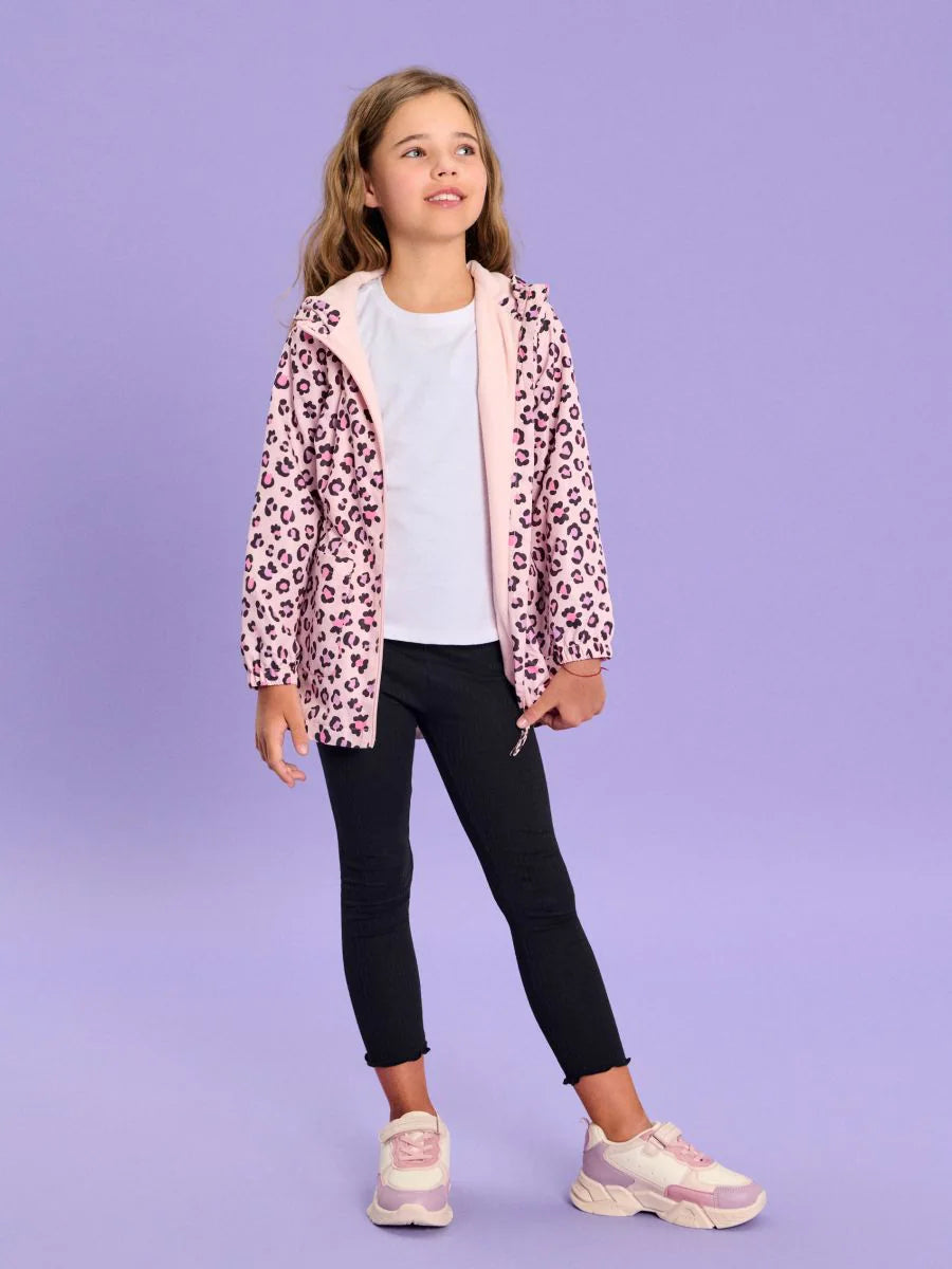 Transitional jacket
Color: multicolor