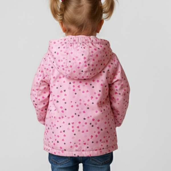 جاكيت بارما مبطن