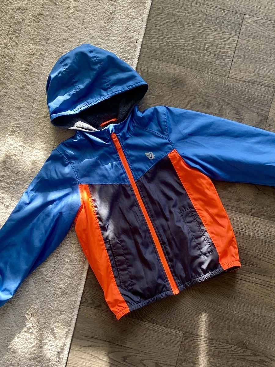 Kids Jacket Genuine Oshkosh B’Gosh  Genuine Fleece Lined and Lightweight