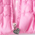 SOUTHBLUE Hooded Basic Girl Down Vest