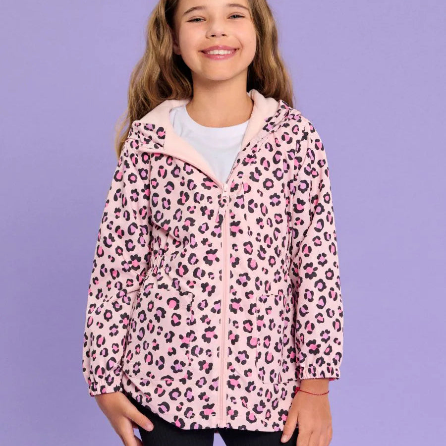 Transitional jacket
Color: multicolor