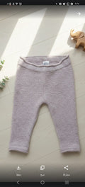 Children's warm pants
