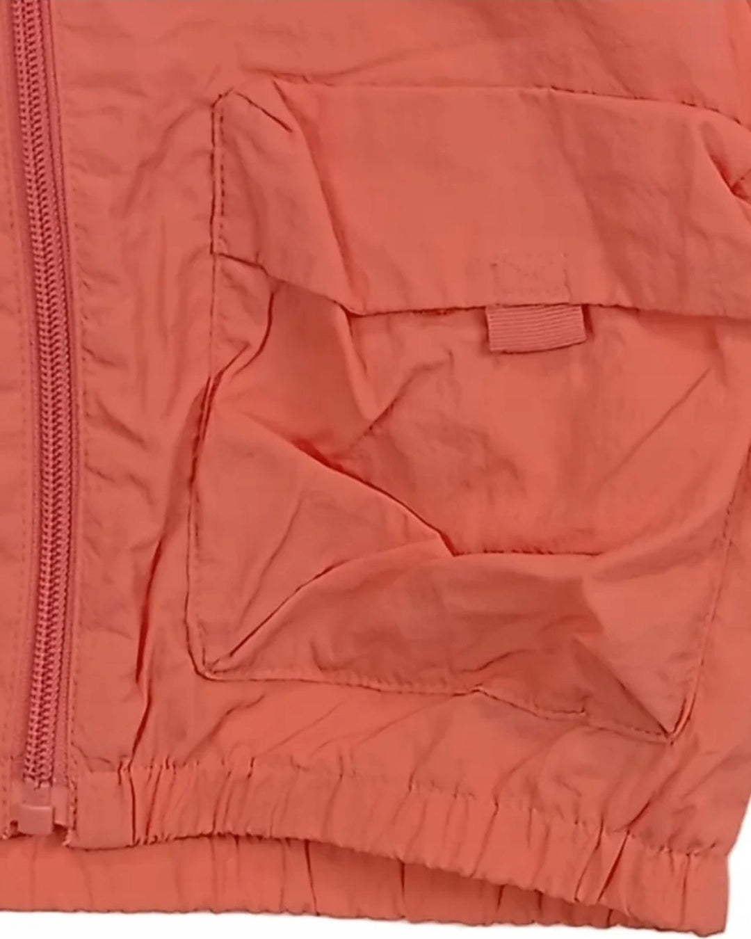 ZARA Kids Light Pink Hooded Casual