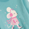 Sweatshirt with print