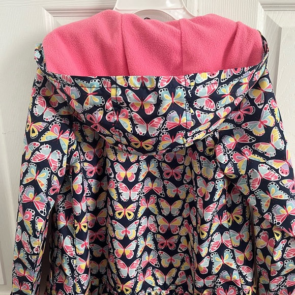 Carter’s  Butterfly Rain Jacket