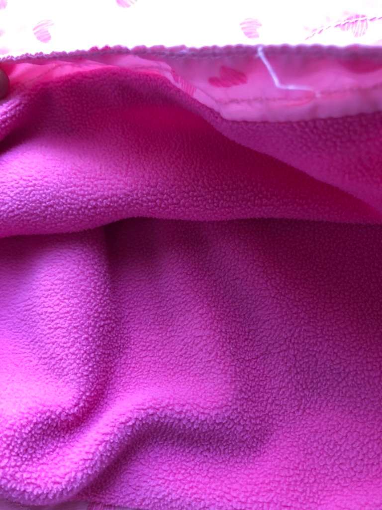 Girls' transitional jacket,