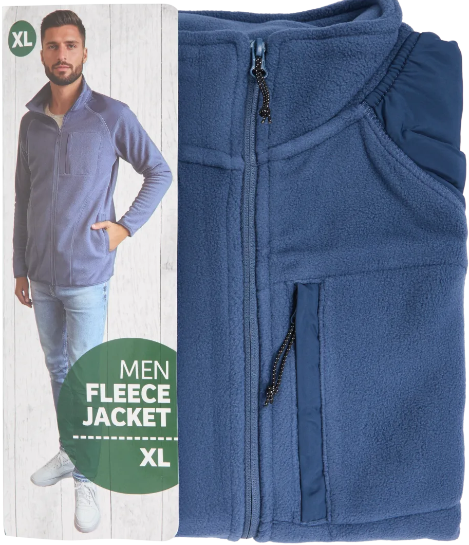 Men's Fleece Jacket 9th AVENUE