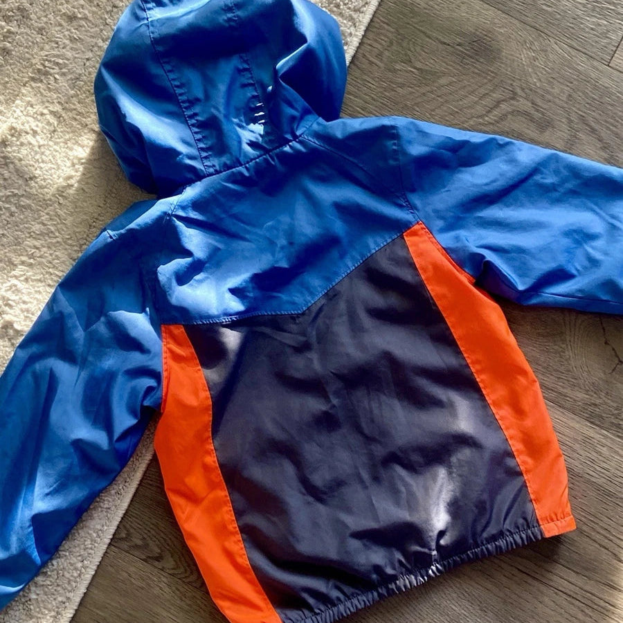 Kids Jacket Genuine Oshkosh B’Gosh  Genuine Fleece Lined and Lightweight